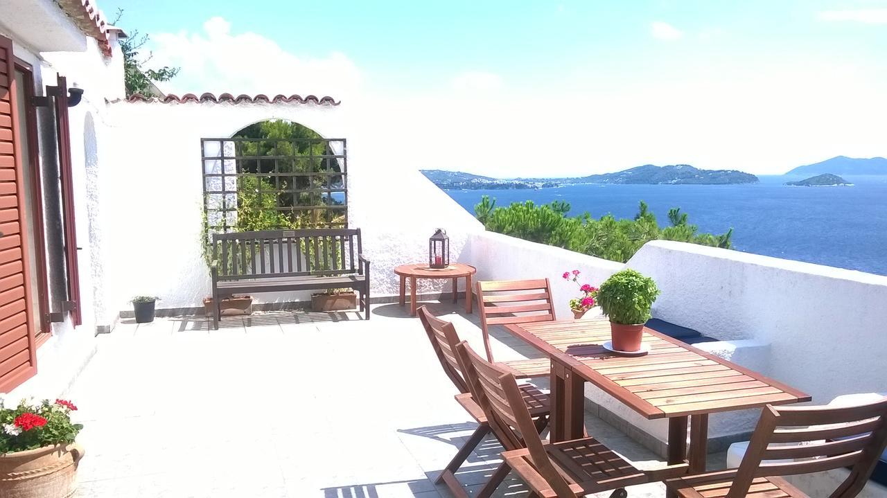 Villa Fanari In Kanapitsa *
