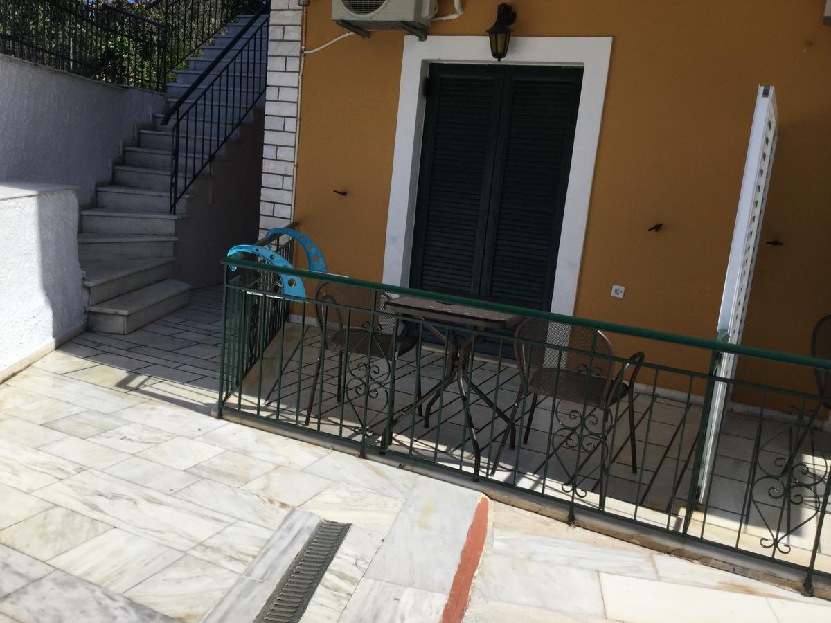 Vasso Apartment *
