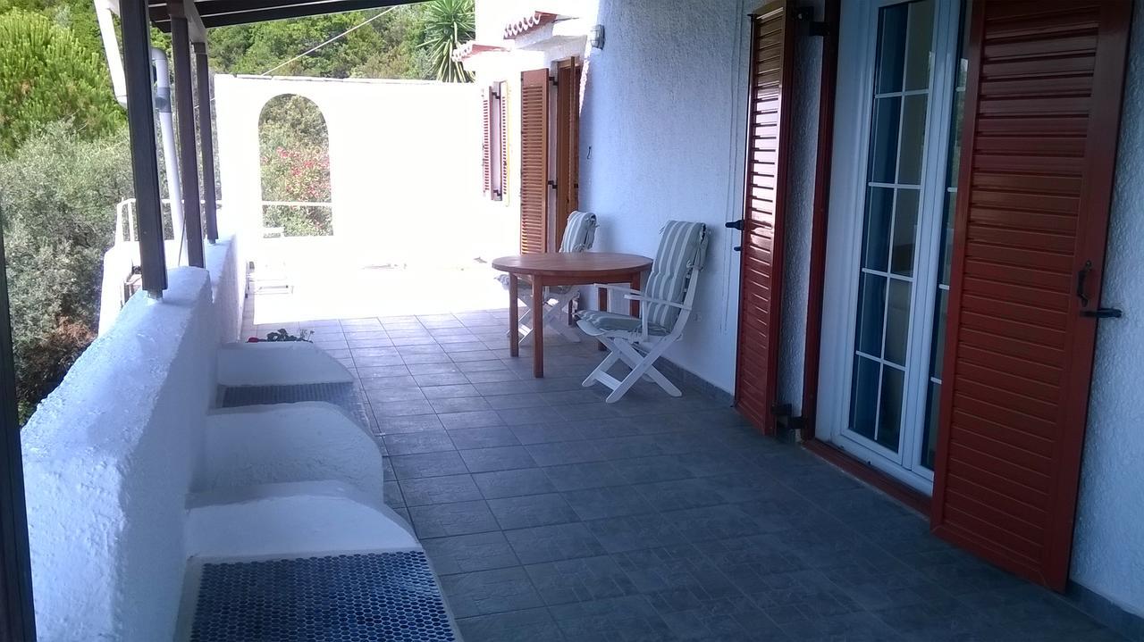 Villa Fanari In Kanapitsa *