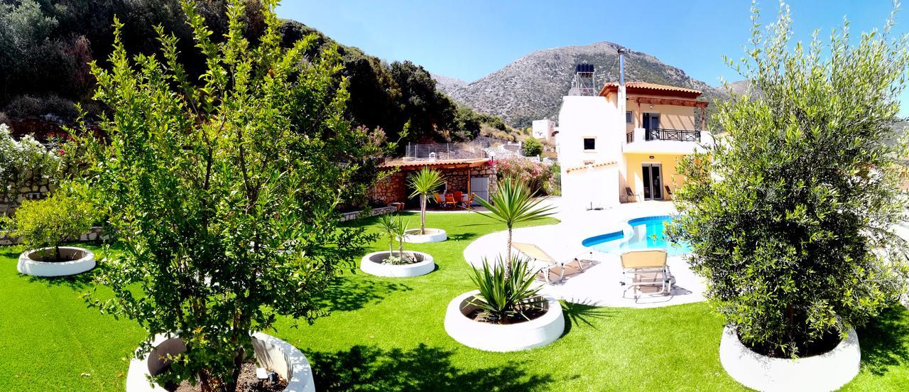 Villa Vadim Bali (Crete)