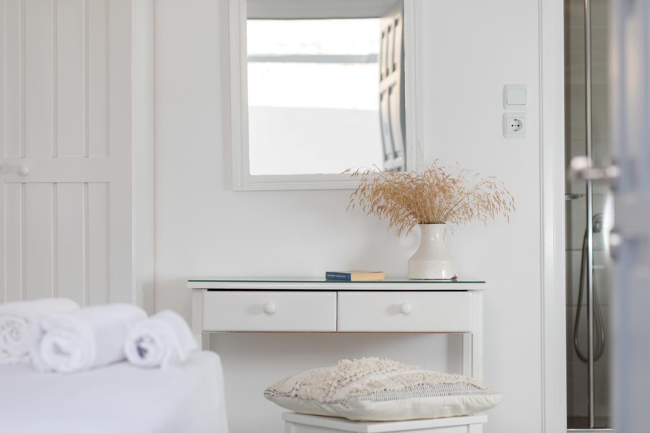 Apartment Ippokampos Town Apartments Naxos City