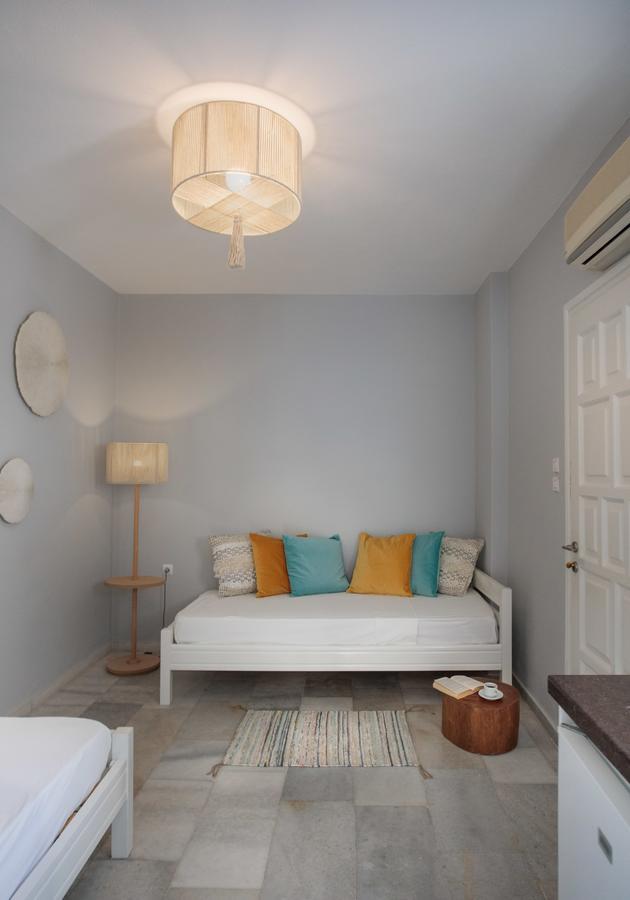 Ippokampos Town Apartments Naxos City