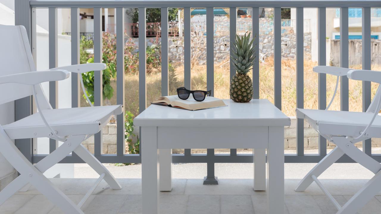 Ippokampos Town Apartments Naxos City