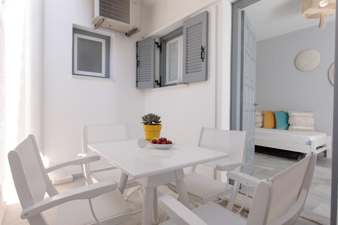 Apartment Ippokampos Town Apartments