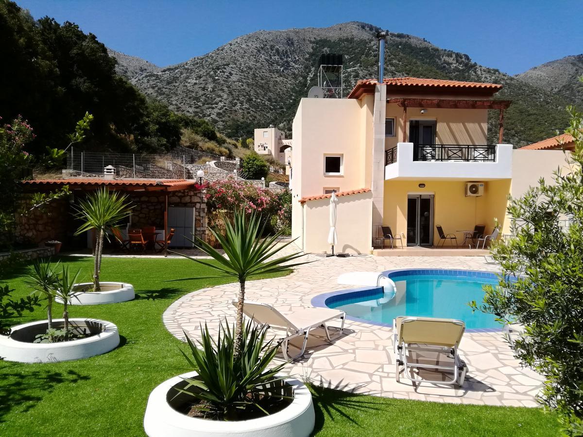 Villa Vadim Bali (Crete)