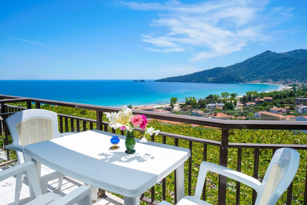 Emerald Aparthotel Chrysi Ammoudia