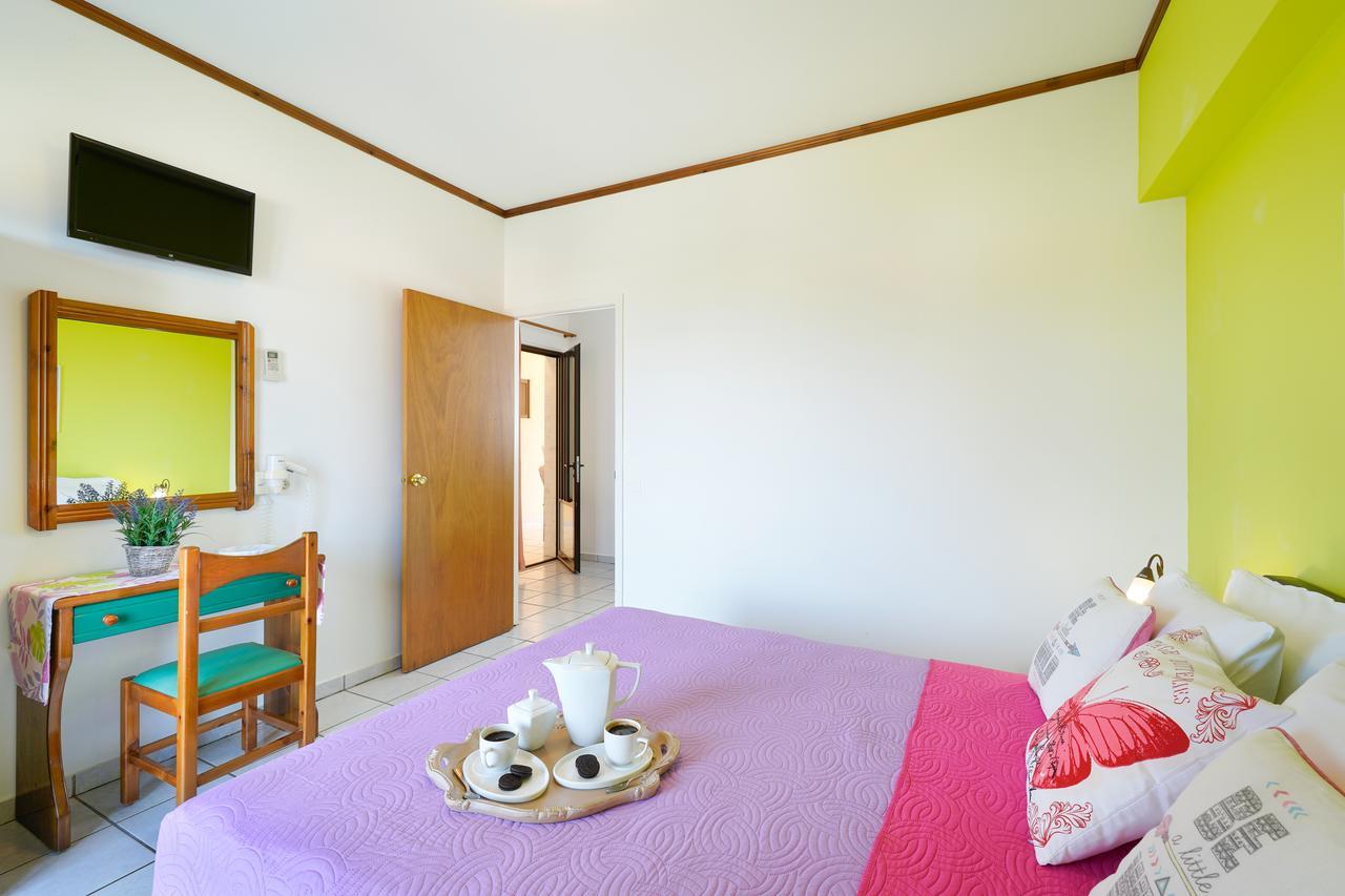 Vera Lilli Aparthotel Limenas (Thasos)