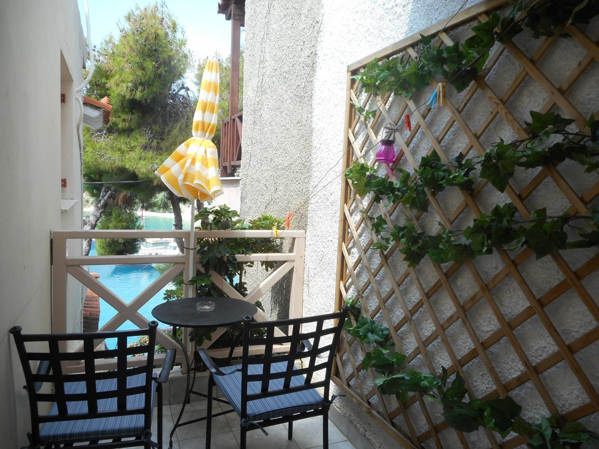 Guest house Galazios Kolpos