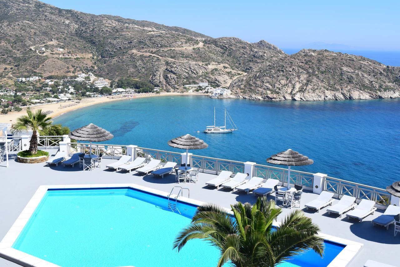 Katerina Apartment Mylopotas