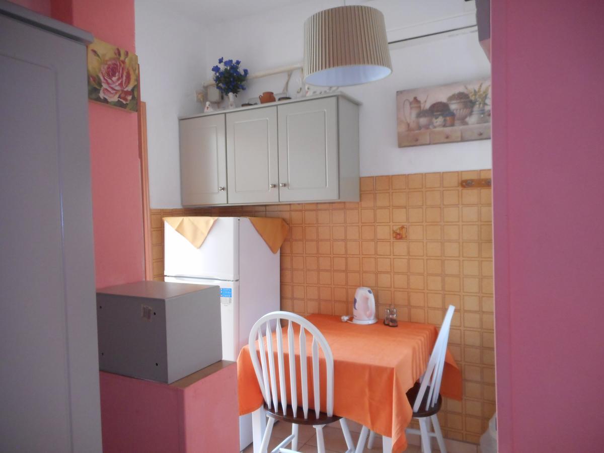 Guest house Galazios Kolpos Patitiri (Alonnisos)