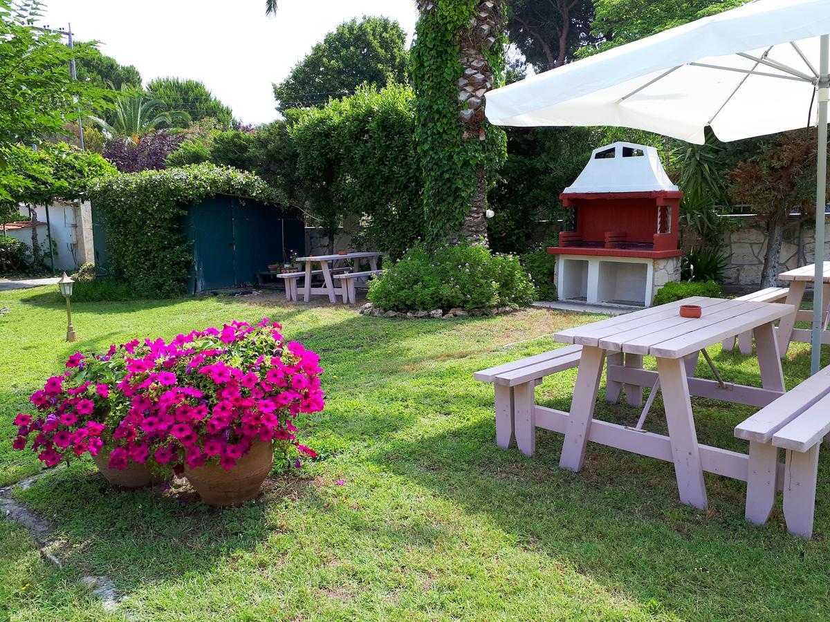 Asteras Aparthotel 2*