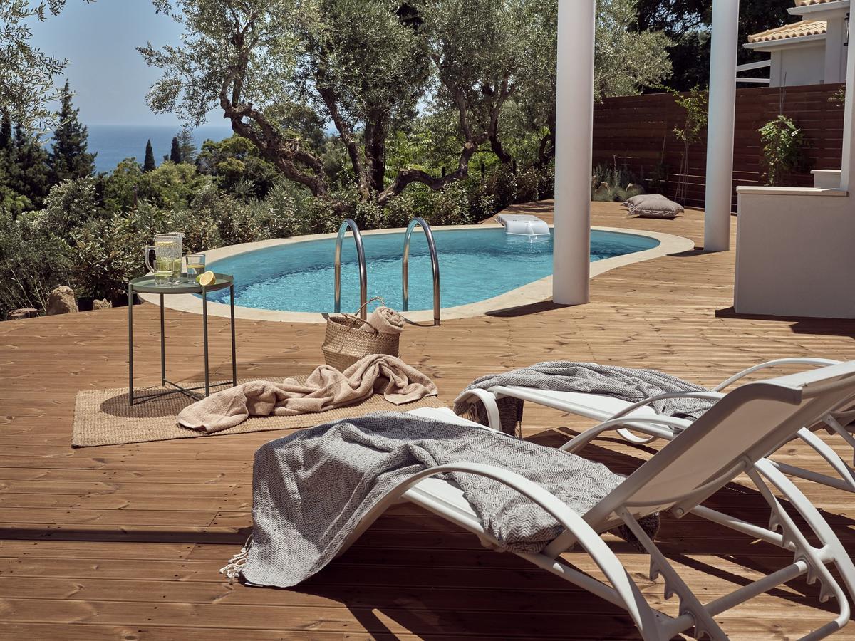 Chris & Jo Villas, Enchanting Escapes, With Heated Pools & Seaviews By Thinkvilla Zakynthos Town