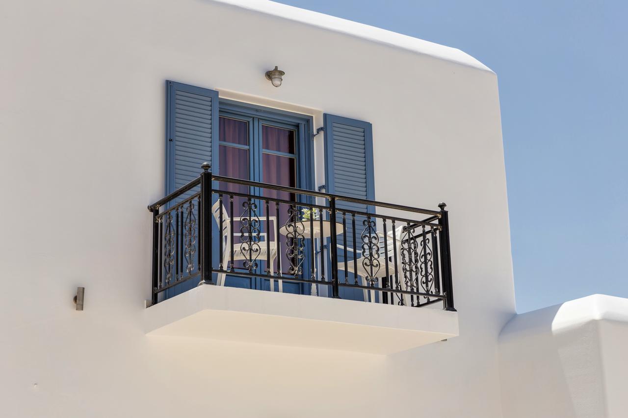 Apartment Panos Parikia