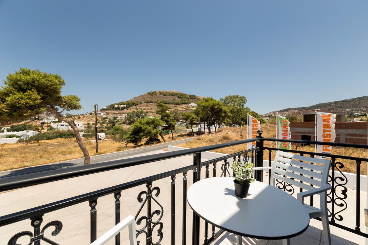 Apartment Panos Parikia *
