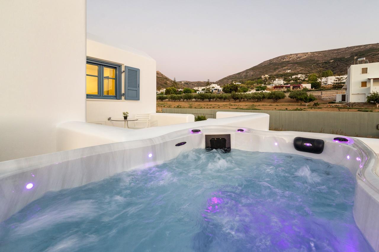 Panos Parikia Parikia (Paros)