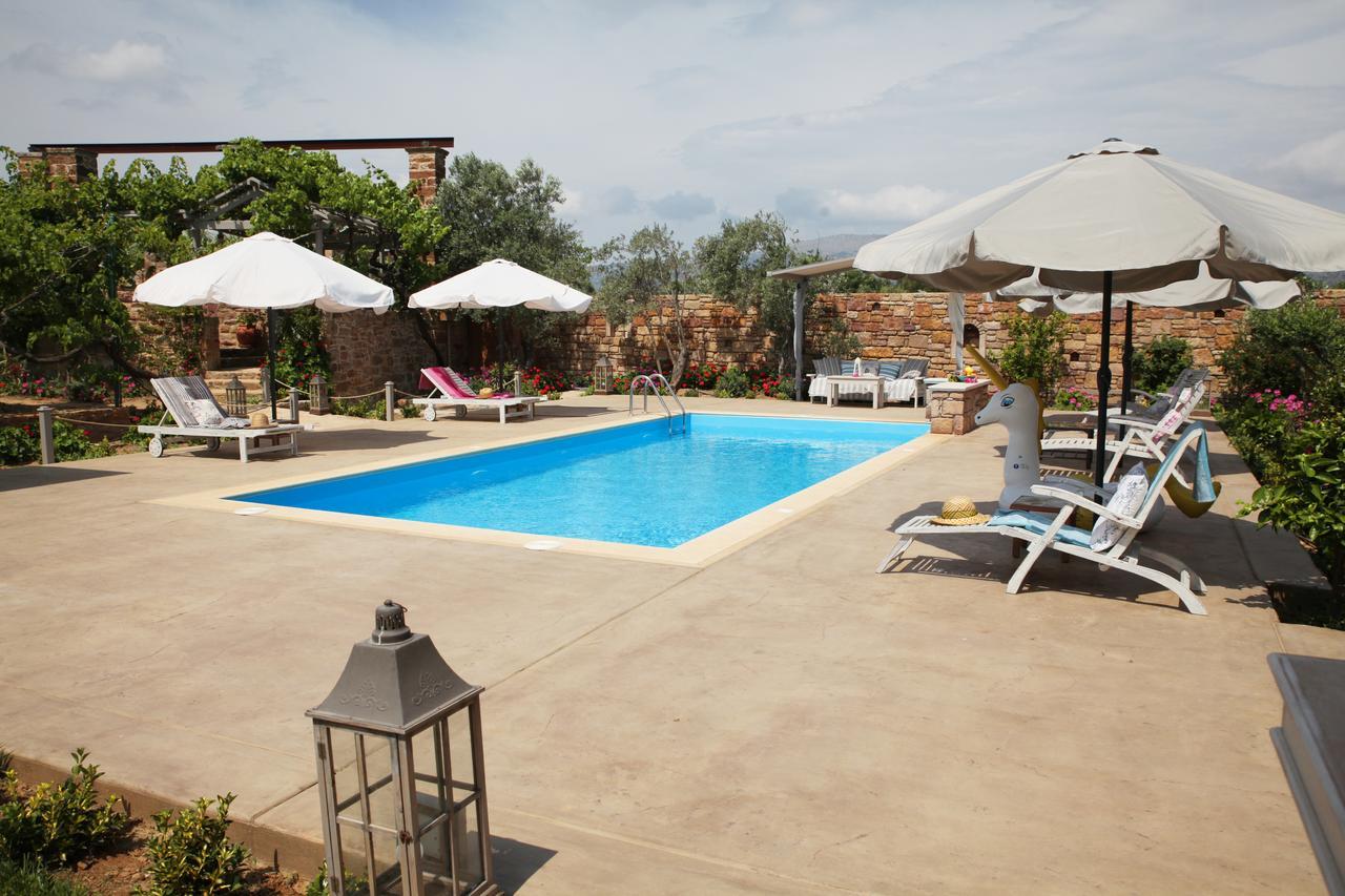 Apartment Venetis Luxury Apartments
