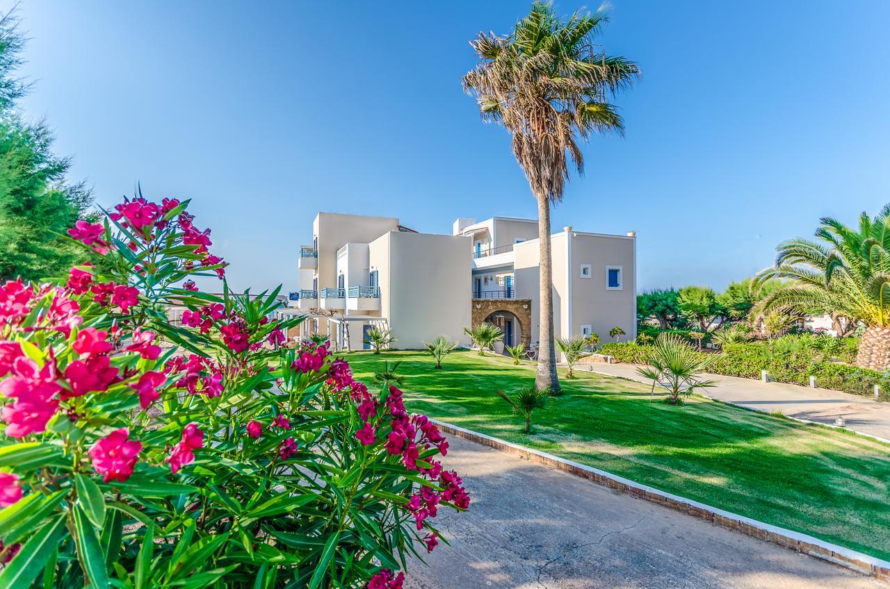 Pyrgos Blue Aparthotel Malia (Crete)