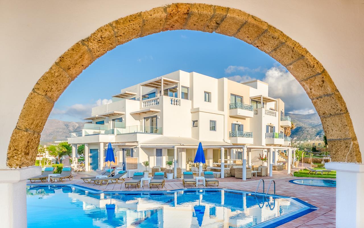 Aparthotel Pyrgos Blue Malia (Crete)