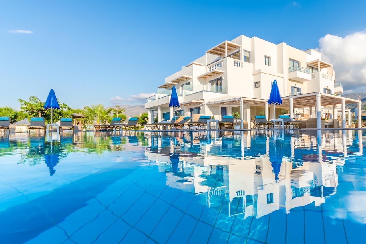 Aparthotel Pyrgos Blue Malia (Crete)
