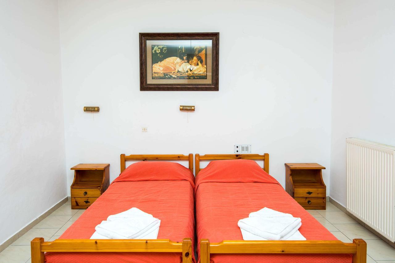 Aparthotel Erato Rethymno (Crete)