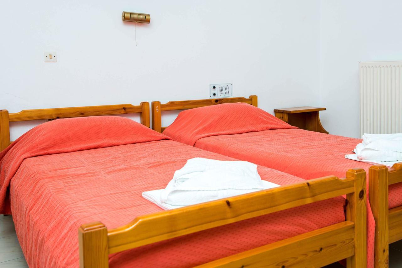 Aparthotel Erato Rethymno (Crete)