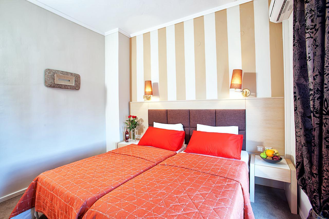 Anastassiou - Bike And Motorcycle Friendly Hotel 2*