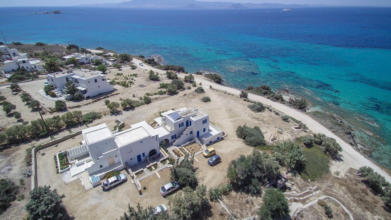 Orkos Blue Coast Apartment