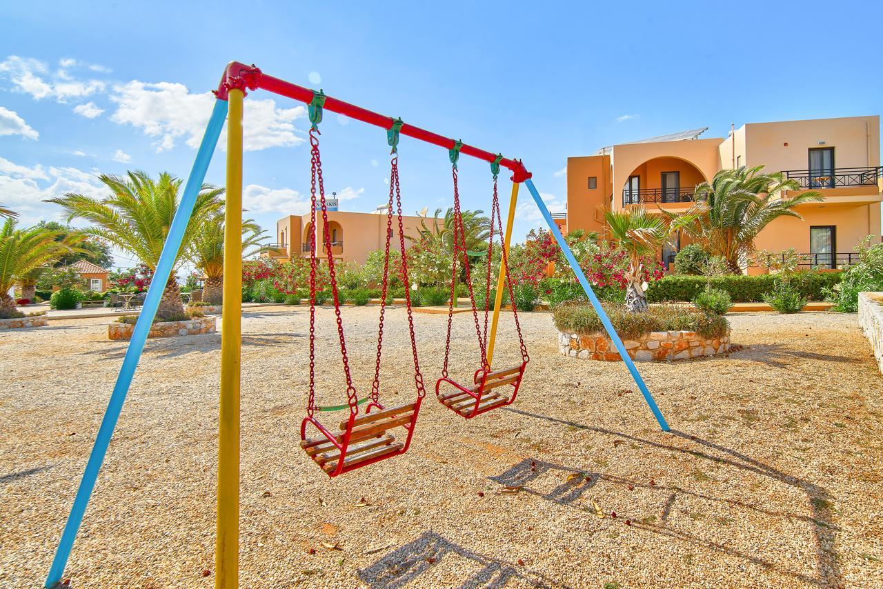Nanakis 3* Stavros (Crete)