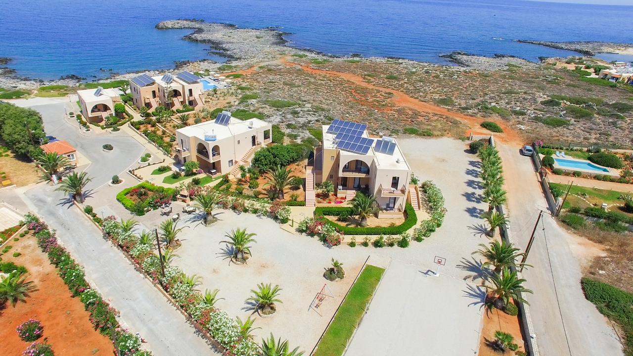 Aparthotel Nanakis Stavros (Crete)
