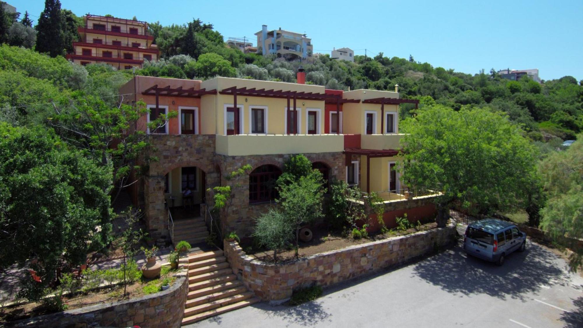 Aeriko Benovias Rooms & Apartments Apartment *
