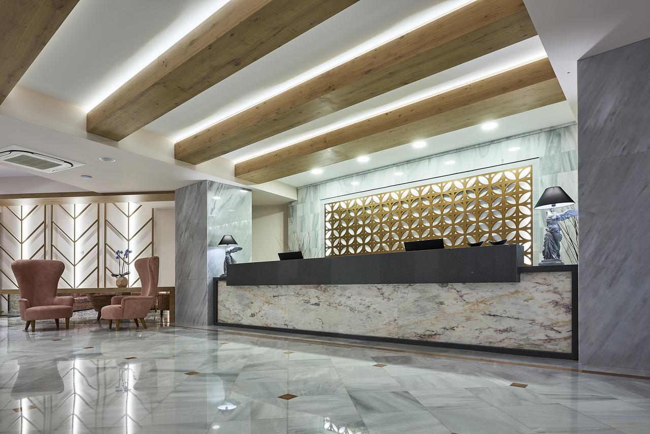 Resort Mythos Palace & Asproulianoi