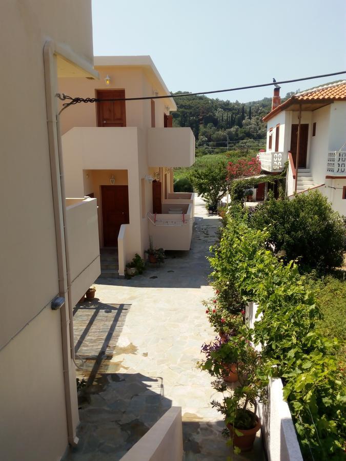 Tarsanas Beach Aparthotel