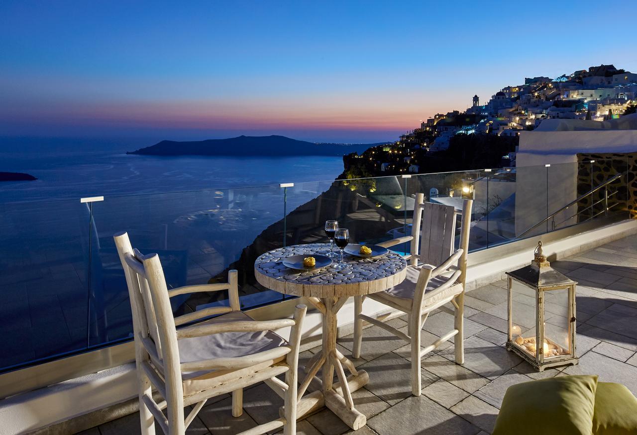 Ventus Paradiso * Imerovigli (Santorini)
