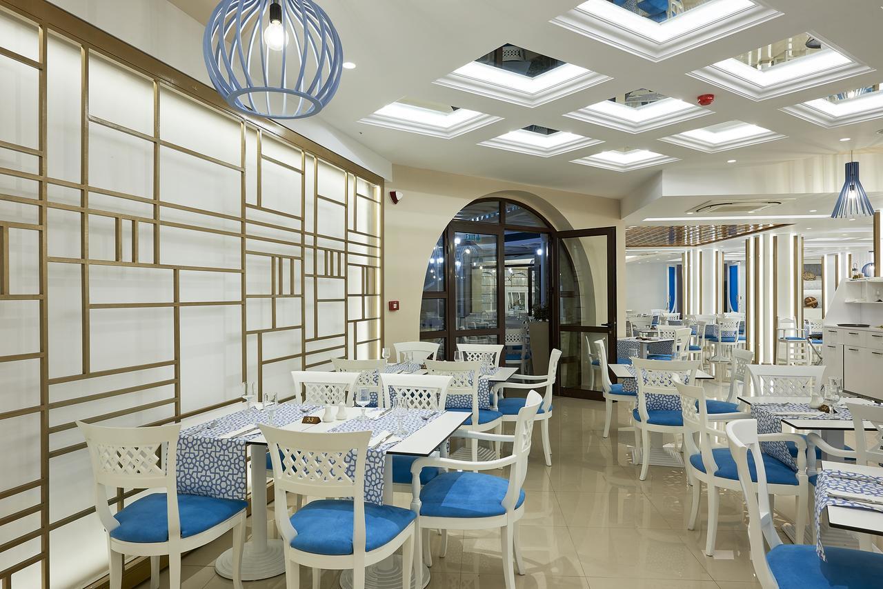 Resort Mythos Palace &