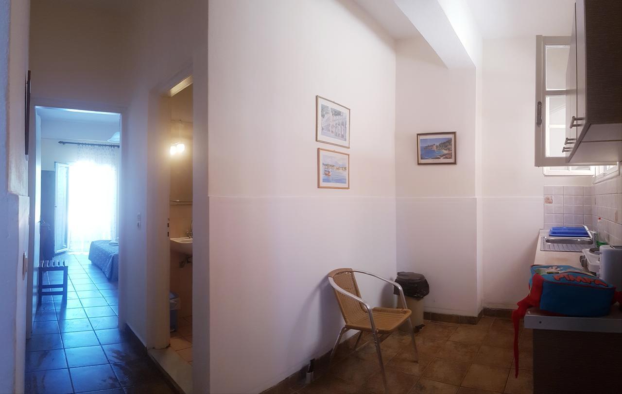 Arianna Apartment Paleokastritsa