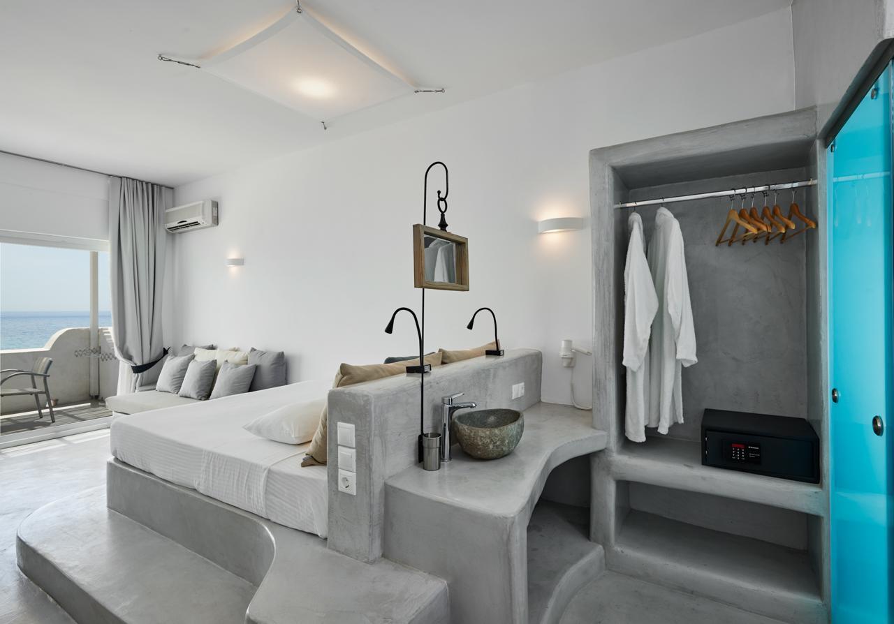 Tinos Beach Hotel Hotel 4*