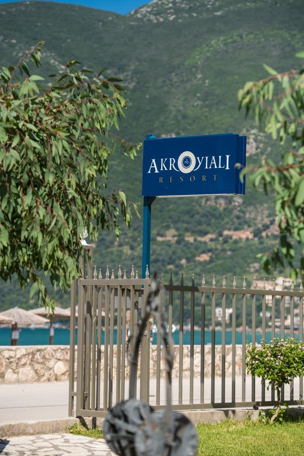 Hotel Akroyiali Vasiliki (Lefkada)