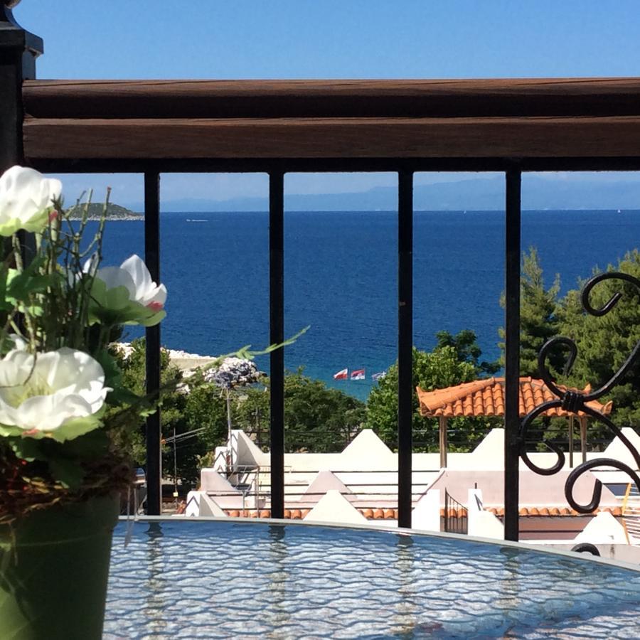 Ocean View Apartment