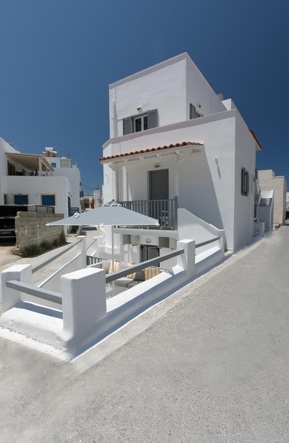 Ippokampos Town Apartments * Naxos City
