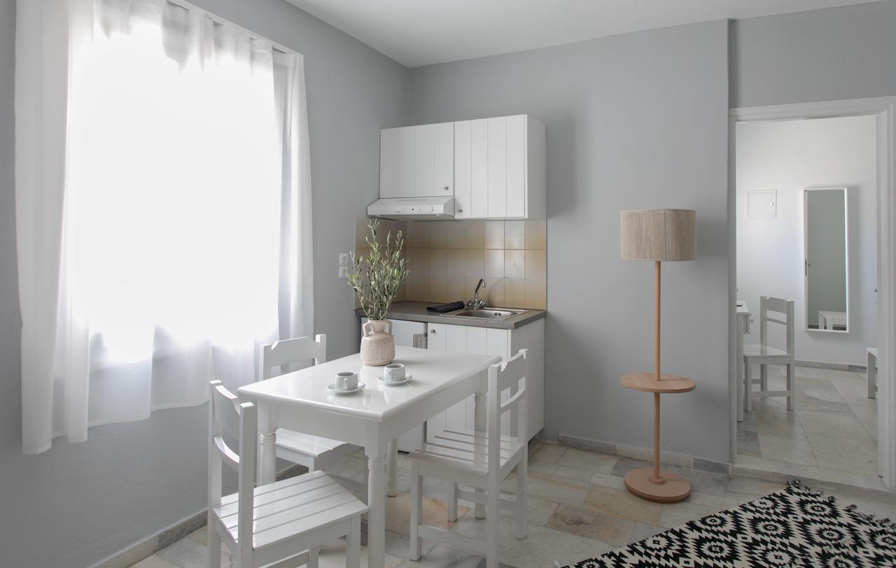 Apartment Ippokampos Town Apartments Naxos City