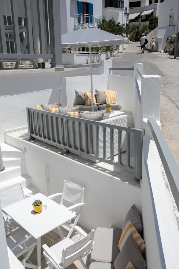 Ippokampos Town Apartments Apartment Naxos City