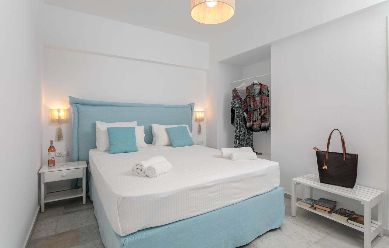 Ippokampos Town Apartments *