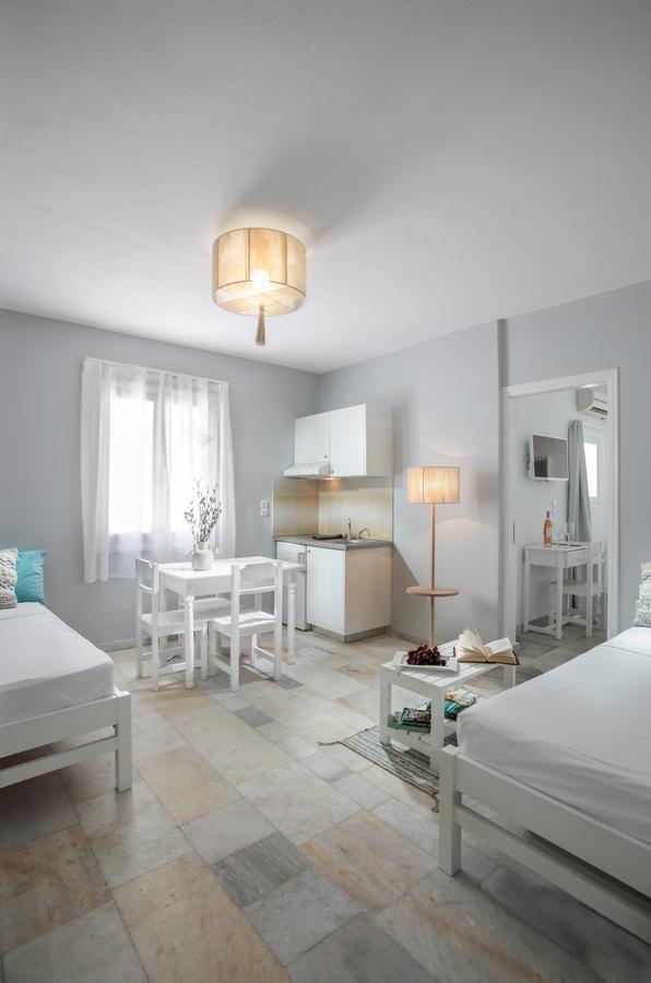 Apartment Ippokampos Town Apartments Naxos City