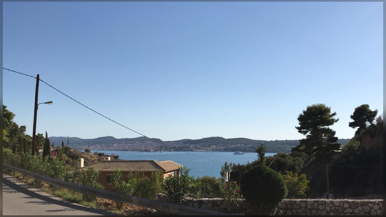 Katarina Kefalonia - Sea View *