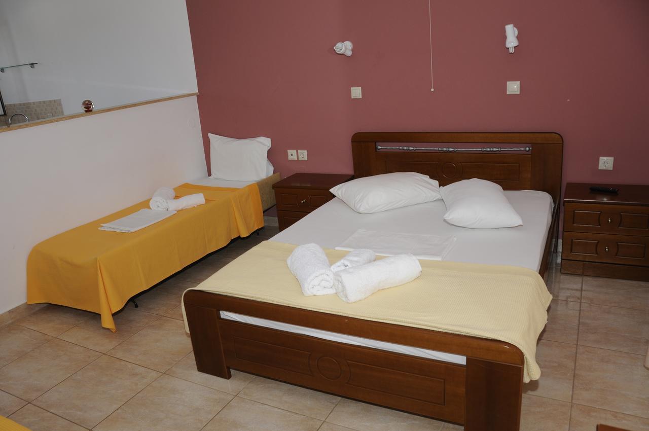 Aparthotel Alexandros Arkoudi