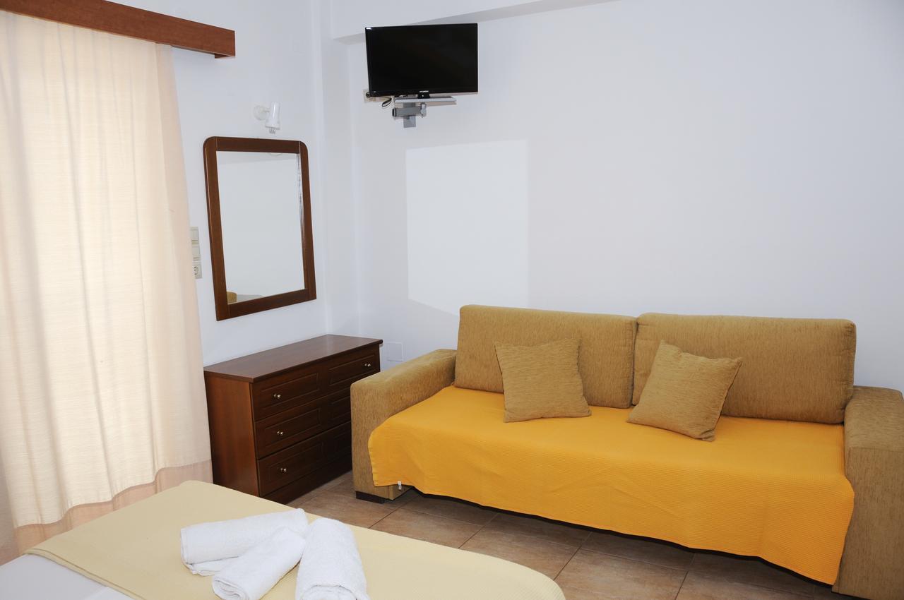 Aparthotel Alexandros