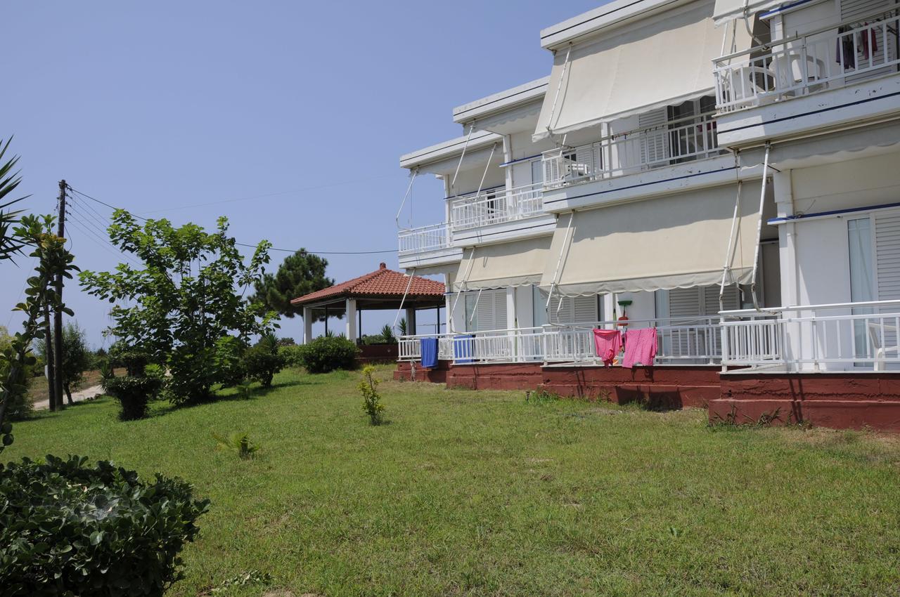 Aparthotel Alexandros Arkoudi