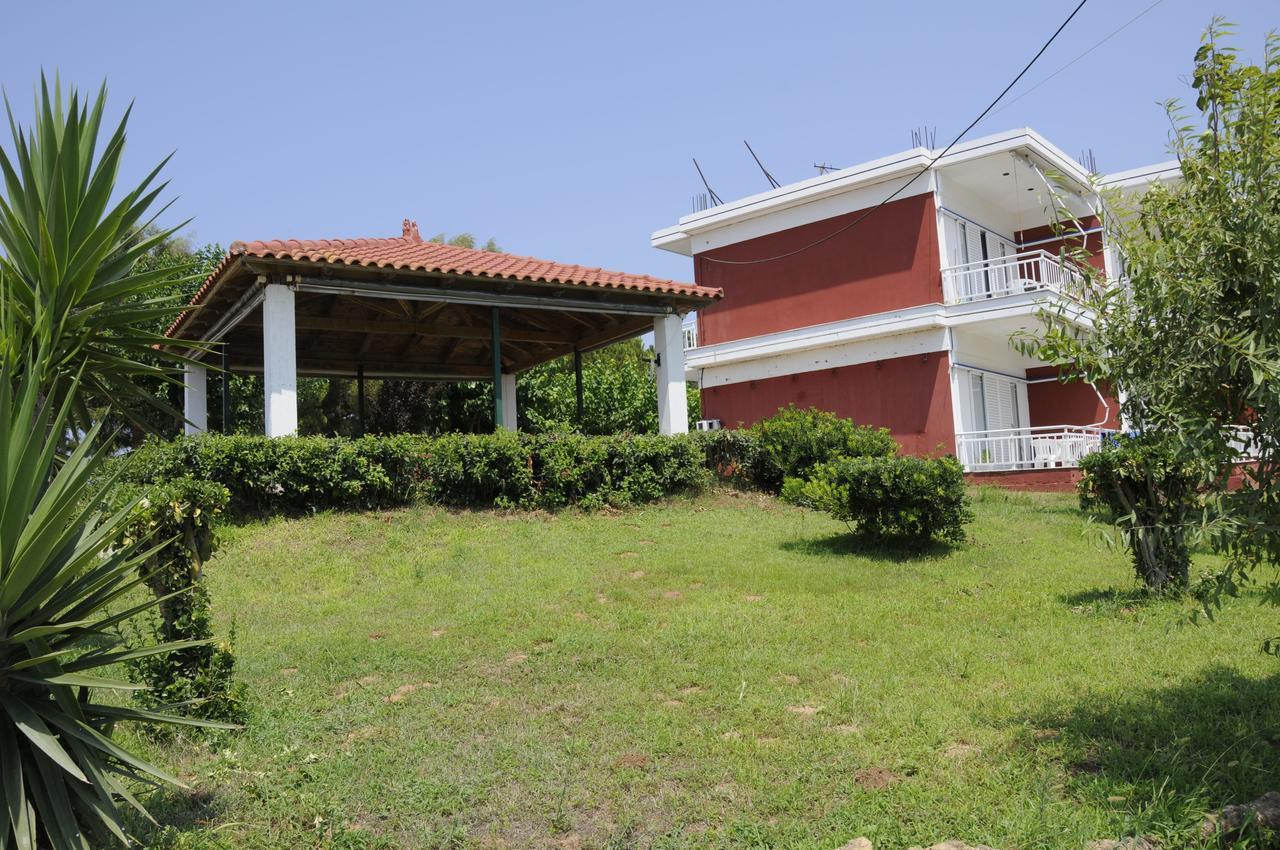 Aparthotel Alexandros *