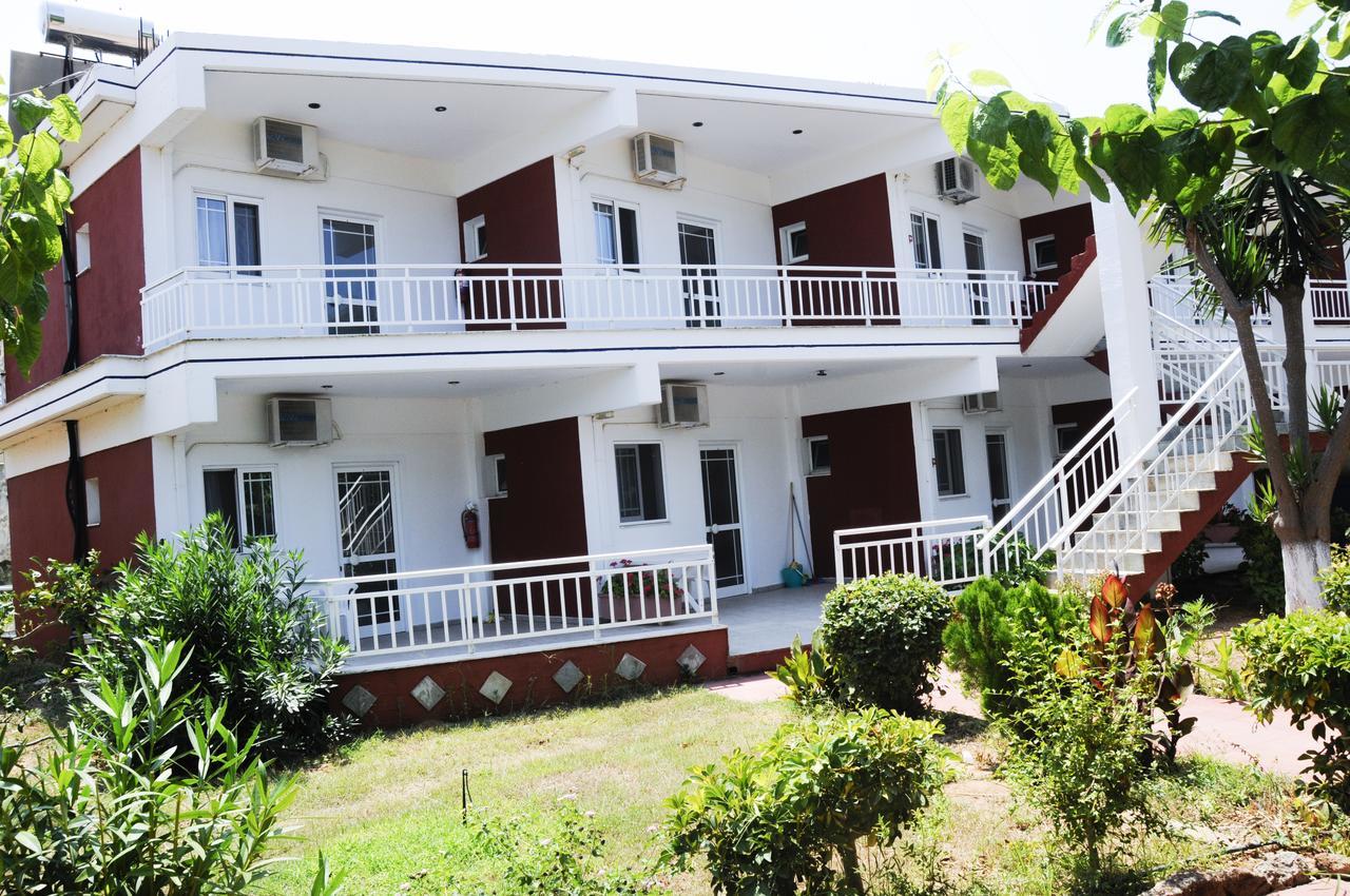 Aparthotel Alexandros