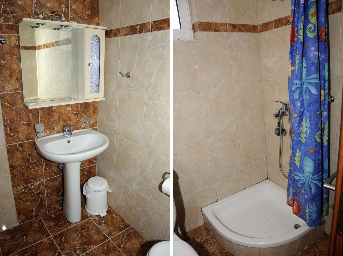 Alexandros Aparthotel Arkoudi